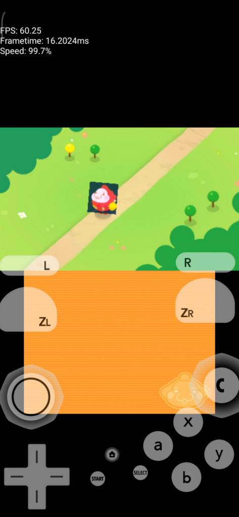 pokemon y for android