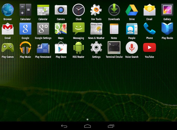 android version of bluestacks 2